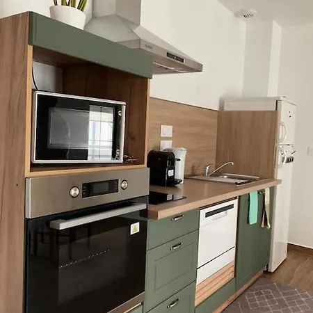 Apartment Valerinna *