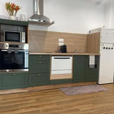 Apartment Valerinna *